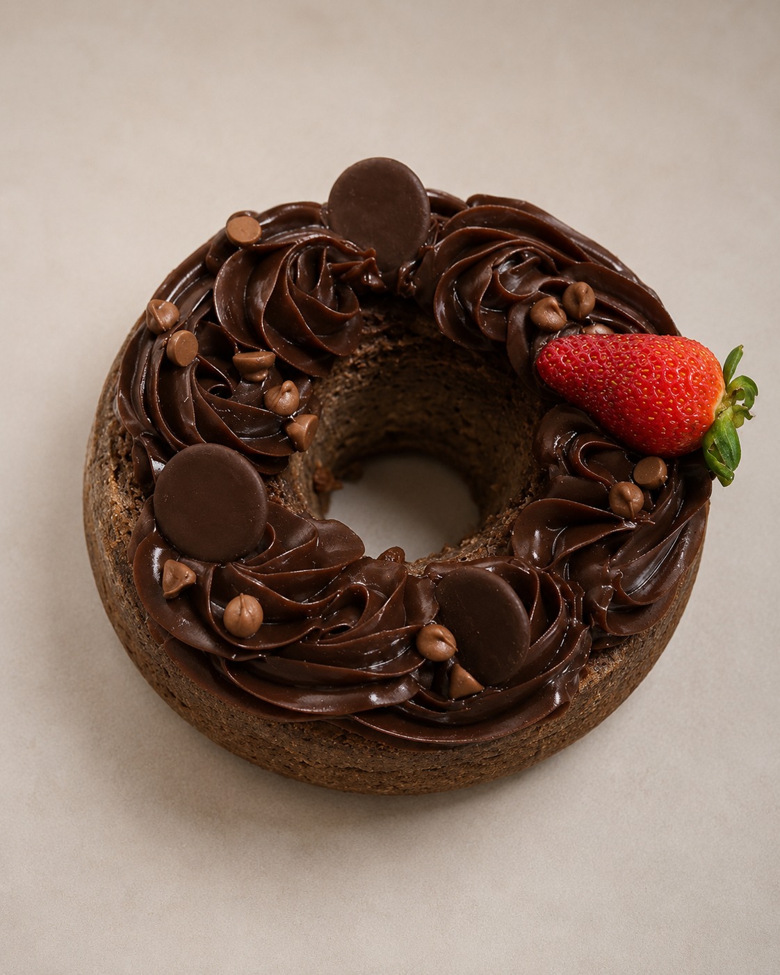 Bolo de chocolate